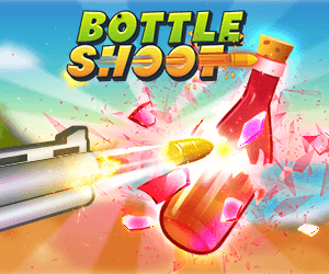 Bottle Shoot - Zielen Sie genau!